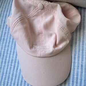 Lululemon Light Pink hat